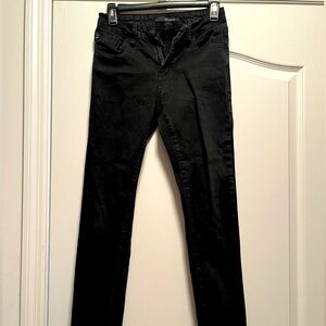 *Kancan* straight leg